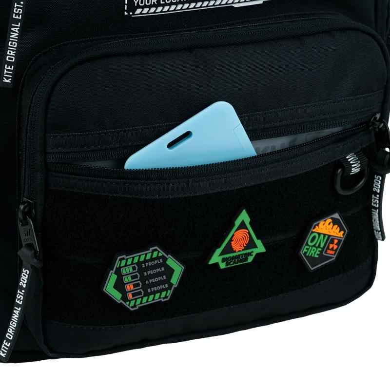 Рюкзак підлітковий Kite Education teens K25-1019L-2