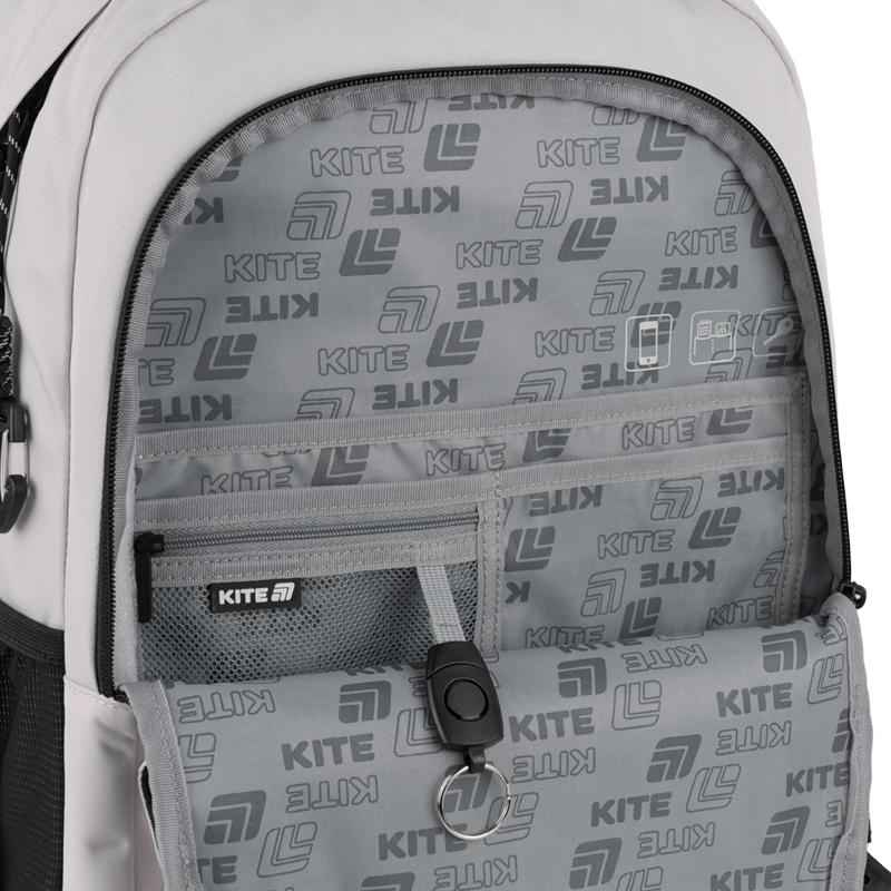 Рюкзак подростковый Kite Education teens K25-1019L-3