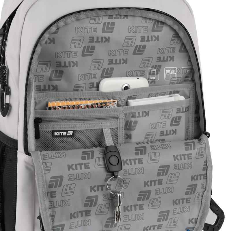 Рюкзак подростковый Kite Education teens K25-1019L-3