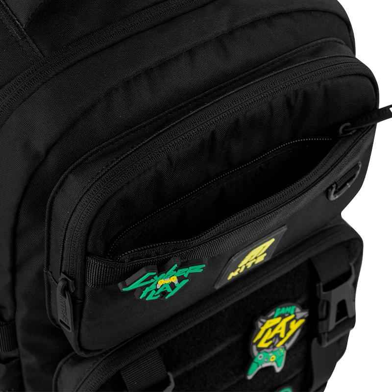 Рюкзак шкільний Kite Education Cyber Game K25-1022M-2