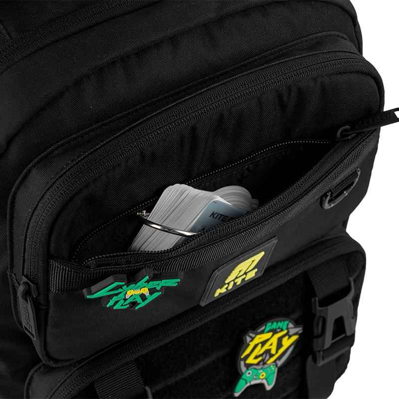 Рюкзак шкільний Kite Education Cyber Game K25-1022M-2