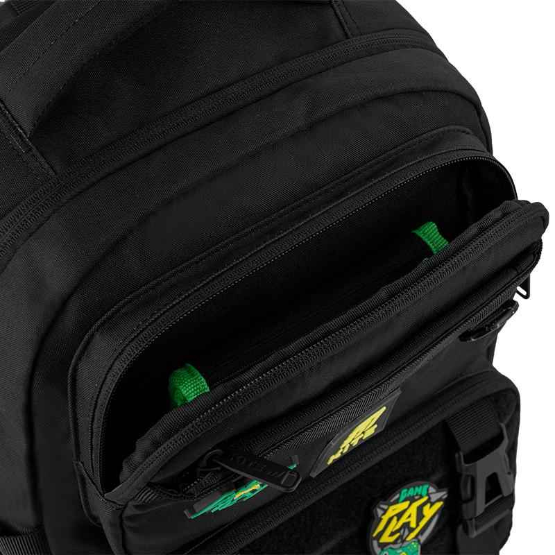 Рюкзак шкільний Kite Education Cyber Game K25-1022M-2