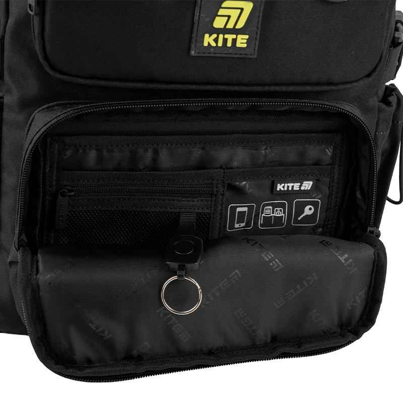 Рюкзак шкільний Kite Education Cyber Game K25-1022M-2