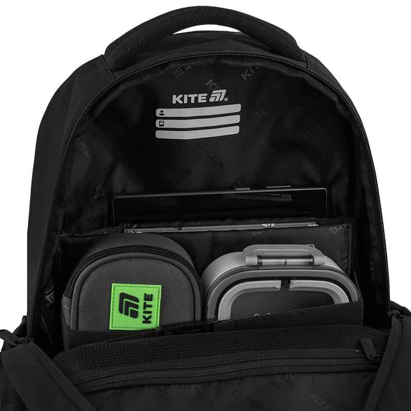 Рюкзак шкільний Kite Education Cyber Game K25-1022M-2