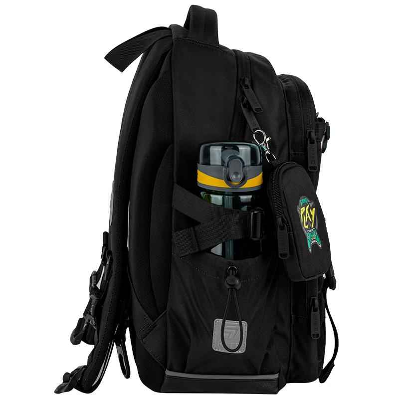 Рюкзак шкільний Kite Education Cyber Game K25-1022M-2