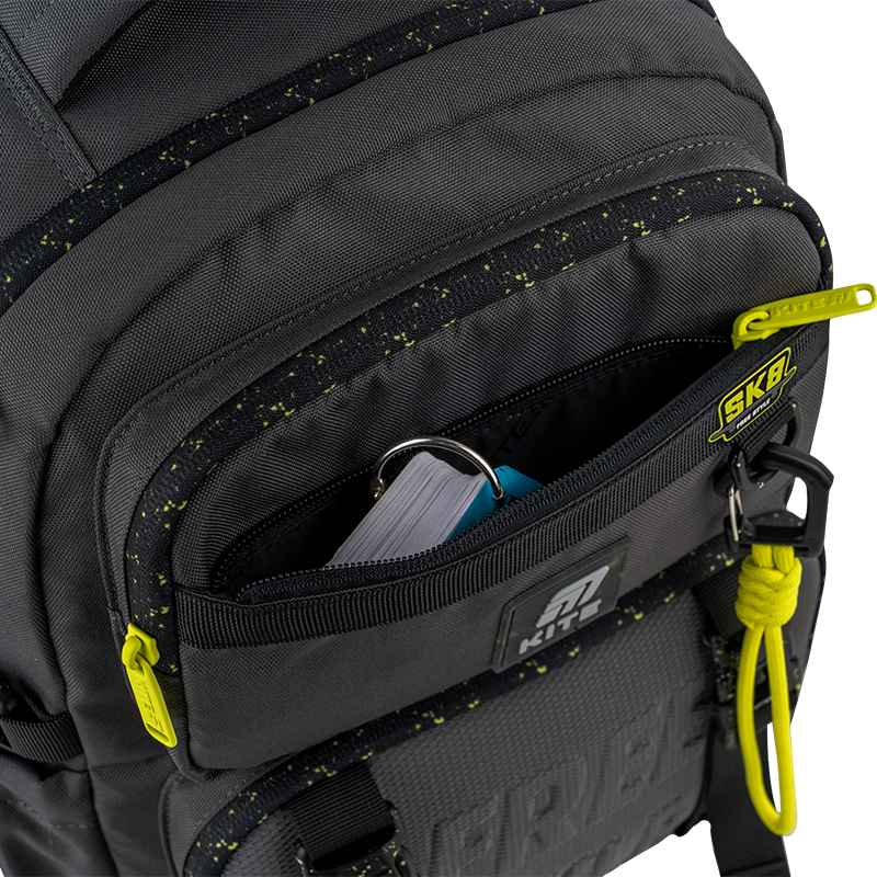 Рюкзак шкільний Kite Education Free Style K25-1022M-3