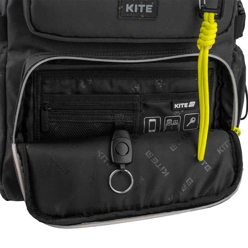 Рюкзак шкільний Kite Education Free Style K25-1022M-3
