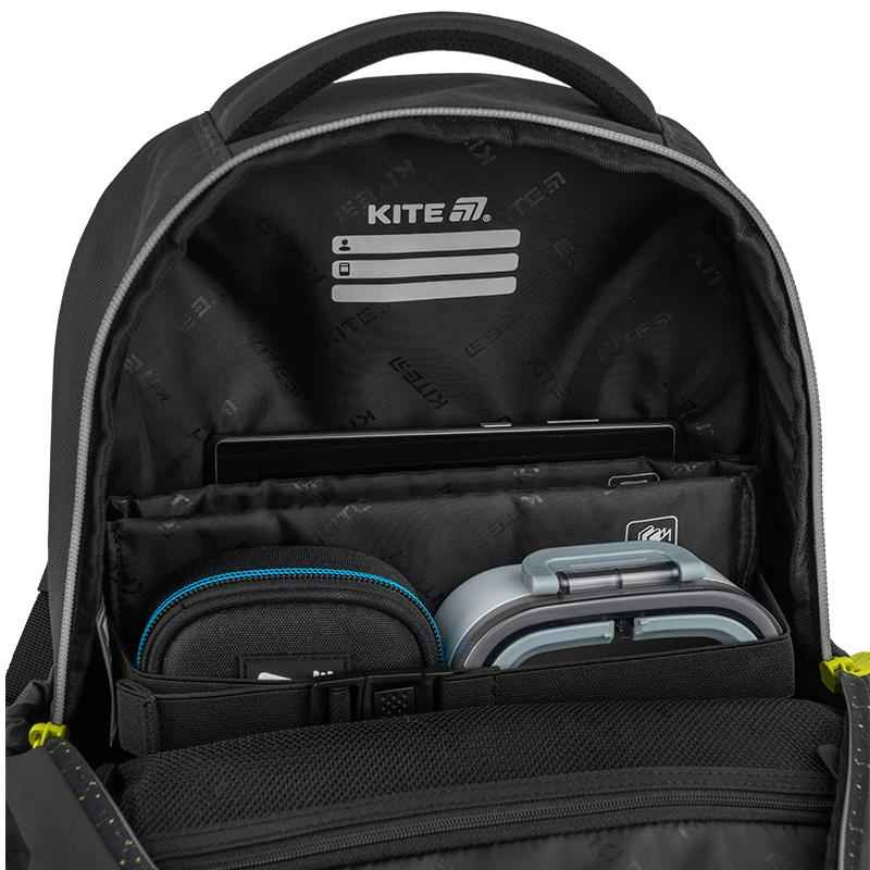 Рюкзак шкільний Kite Education Free Style K25-1022M-3