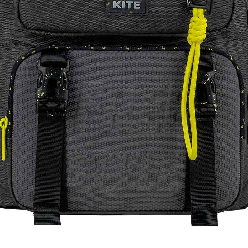 Рюкзак шкільний Kite Education Free Style K25-1022M-3