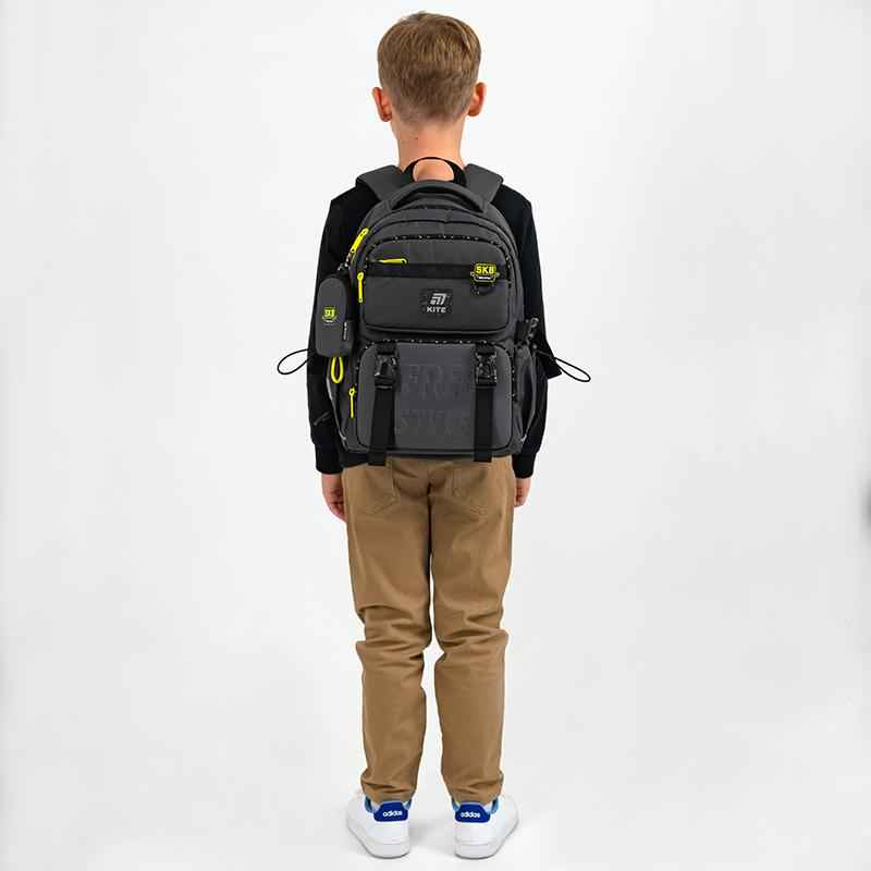 Рюкзак шкільний Kite Education Free Style K25-1022M-3