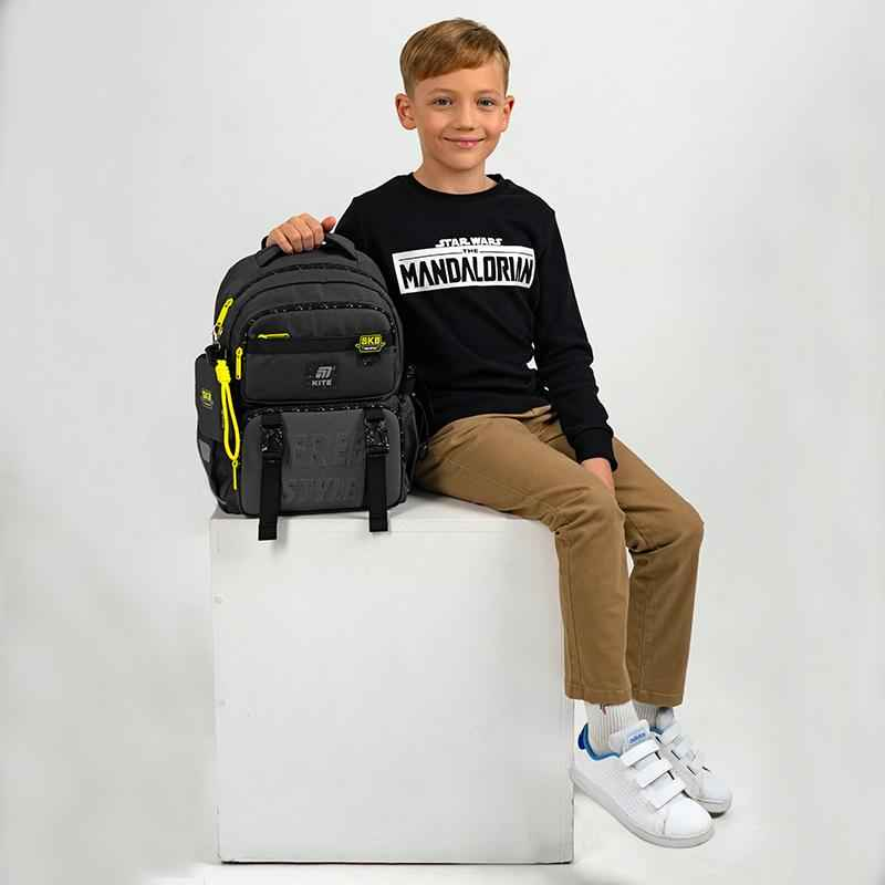 Рюкзак шкільний Kite Education Free Style K25-1022M-3