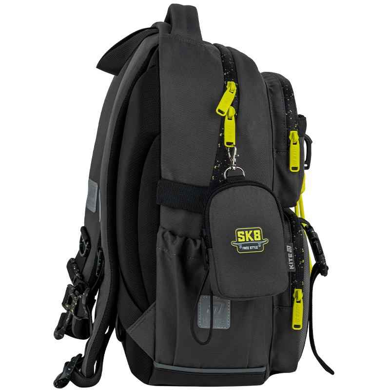 Рюкзак шкільний Kite Education Free Style K25-1022M-3