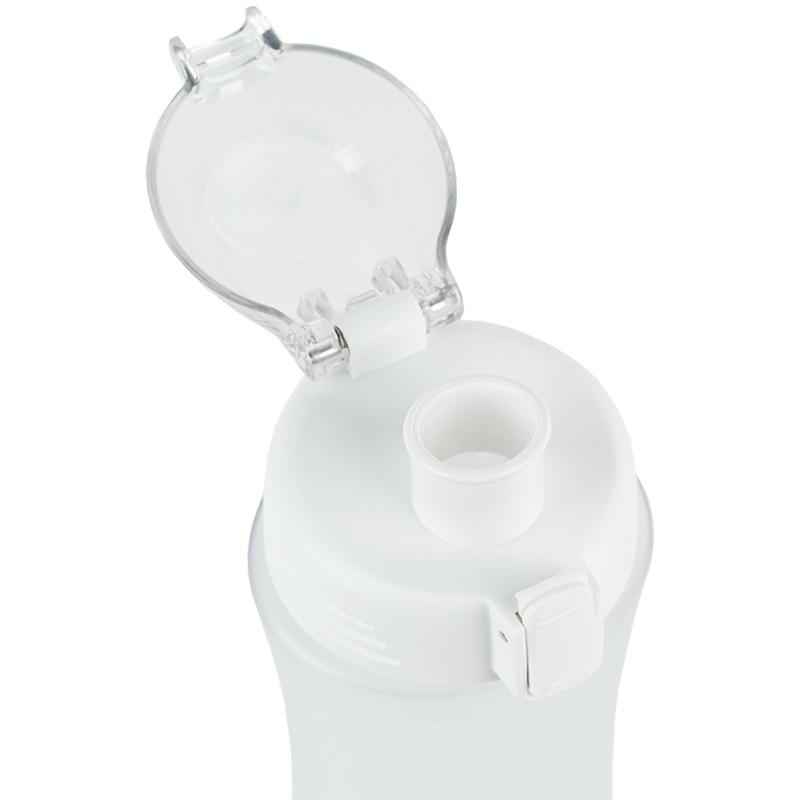 Пляшечка для води Kite K25-1215-1, 500 мл, біла
