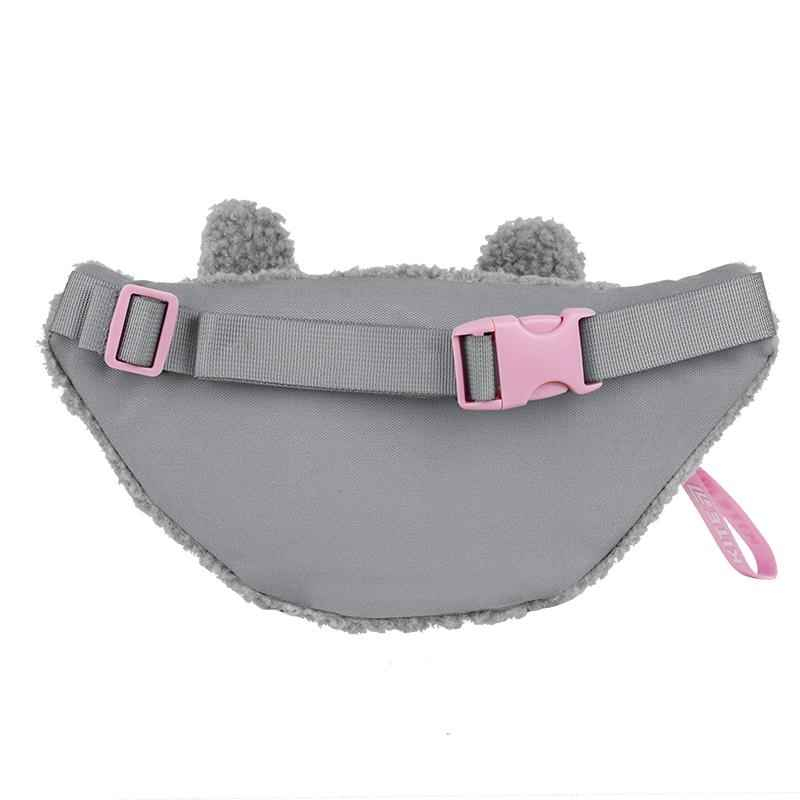 Сумка-бананка дитяча Kite Kids Sweety Cat K25-2577-1
