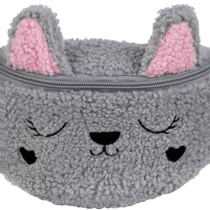 Сумка-бананка дитяча Kite Kids Sweety Cat K25-2577-1