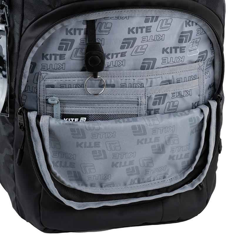 Рюкзак подростковый Kite Education K25-2578L-1 teens