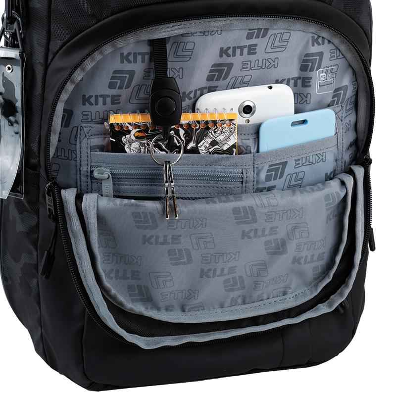 Рюкзак подростковый Kite Education K25-2578L-1 teens