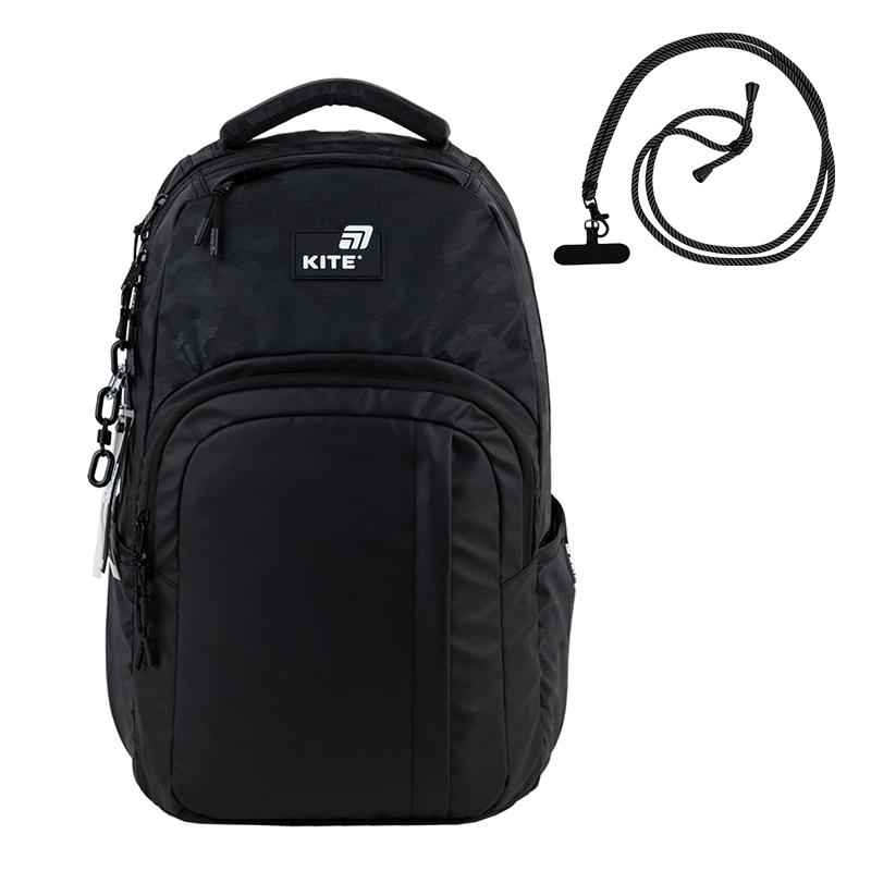 Рюкзак подростковый Kite Education K25-2578L-1 teens