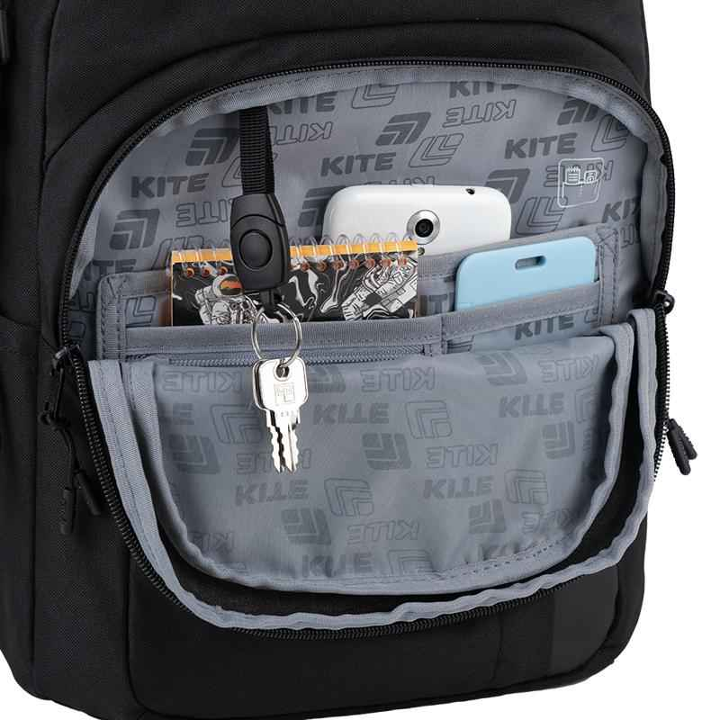 Рюкзак подростковый Kite Education K25-2578M-1 teens