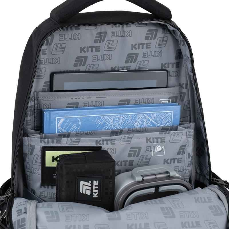 Рюкзак подростковый Kite Education K25-2578M-1 teens