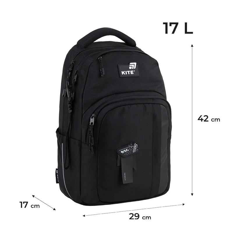 Рюкзак подростковый Kite Education K25-2578M-1 teens