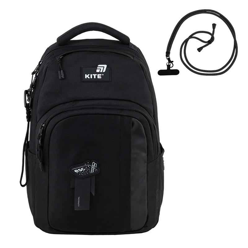 Рюкзак подростковый Kite Education K25-2578M-1 teens