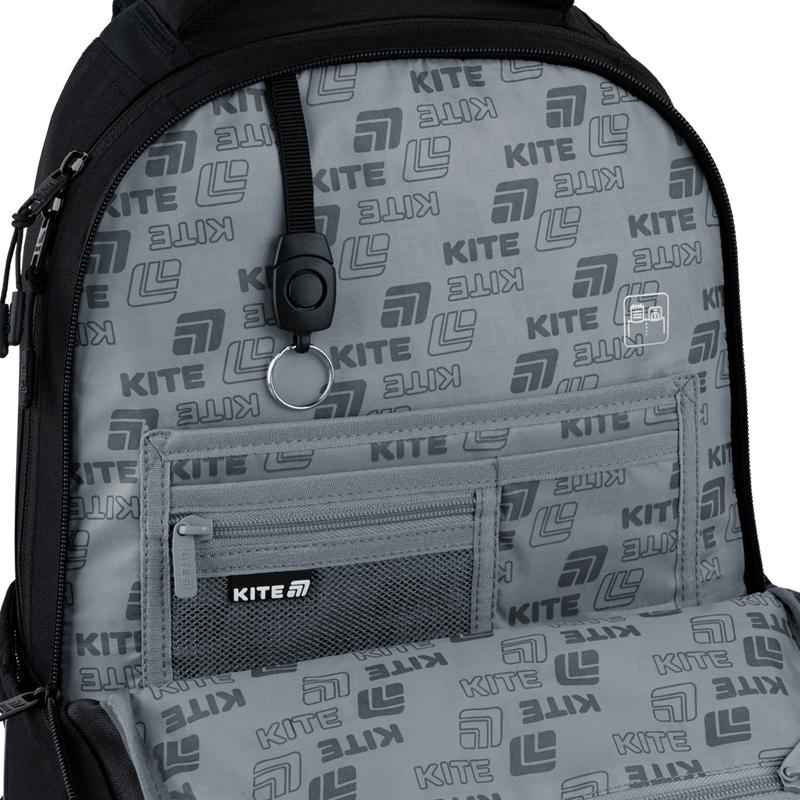 Рюкзак подростковый Kite Education K25-2587M-1 teens