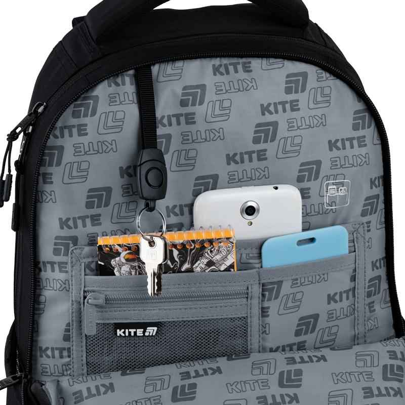 Рюкзак подростковый Kite Education K25-2587M-1 teens