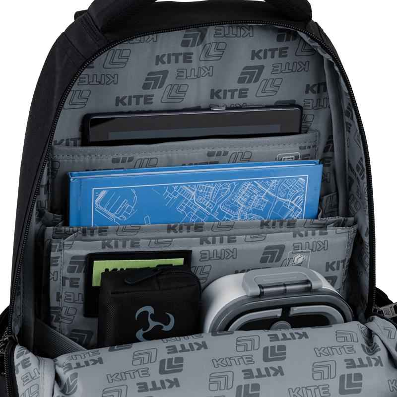 Рюкзак подростковый Kite Education K25-2587M-1 teens