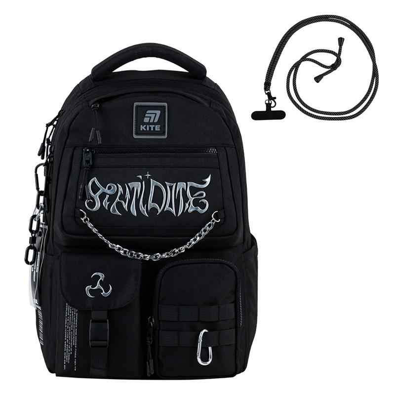 Рюкзак подростковый Kite Education K25-2587M-1 teens