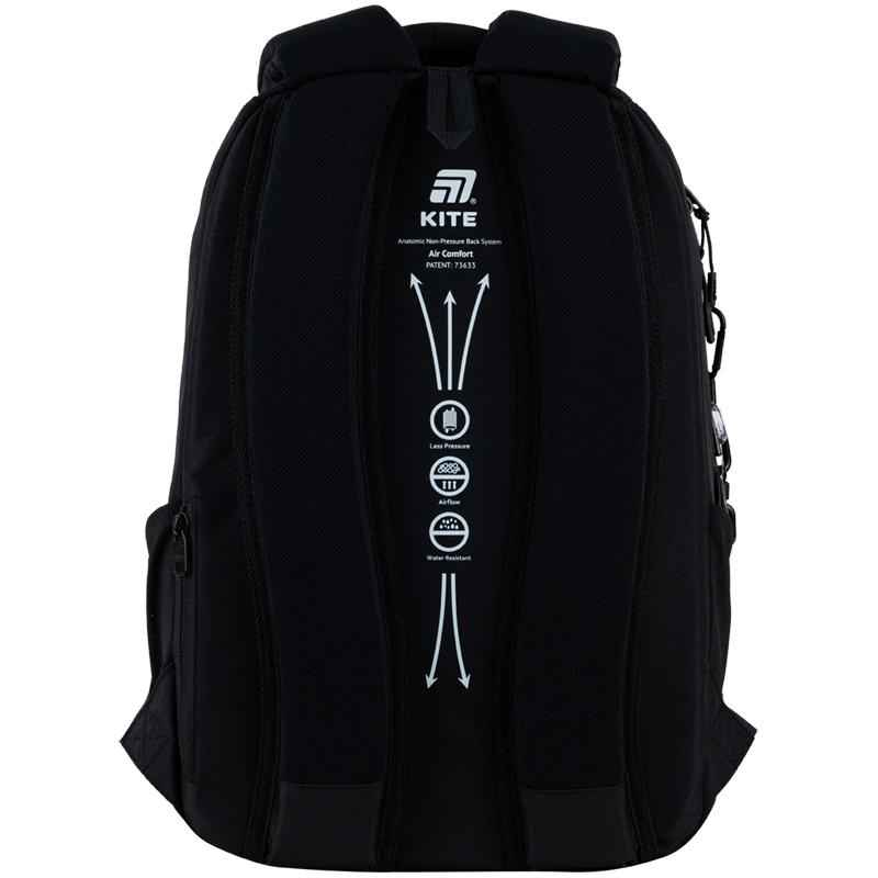 Рюкзак подростковый Kite Education K25-2587M-1 teens