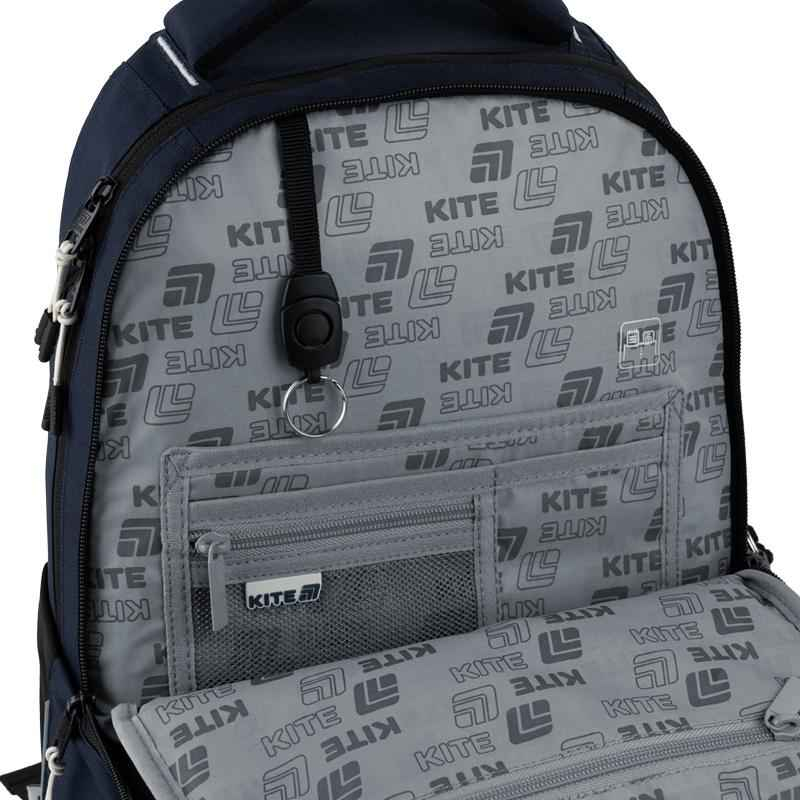 Рюкзак подростковый Kite Education K25-2587M-2 teens