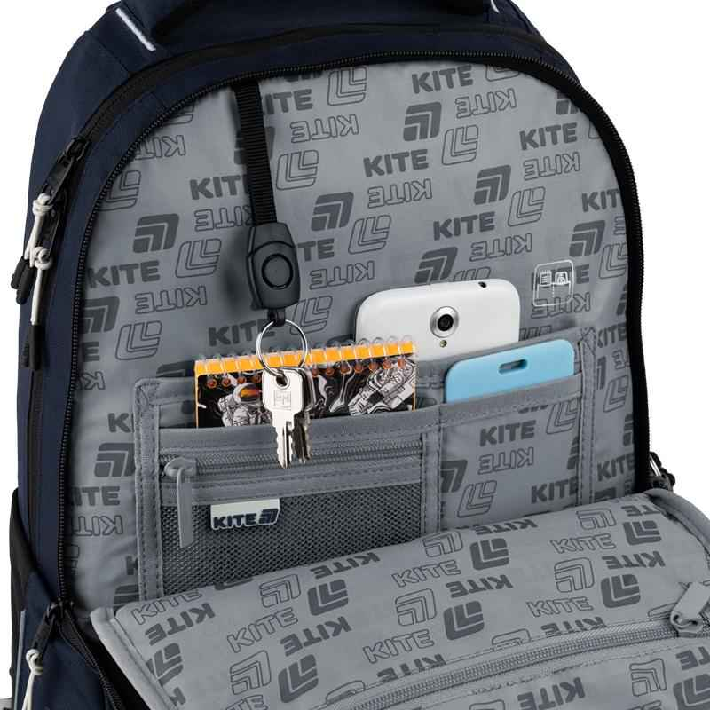 Рюкзак подростковый Kite Education K25-2587M-2 teens