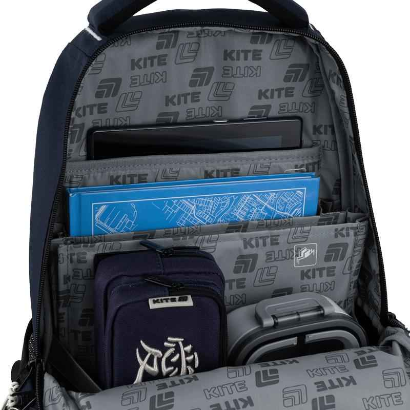 Рюкзак подростковый Kite Education K25-2587M-2 teens