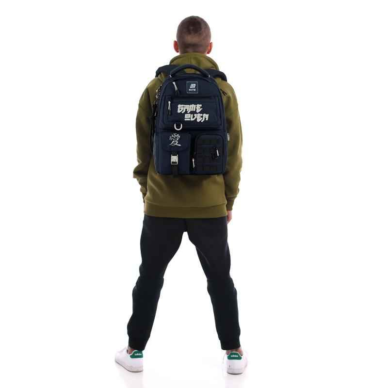 Рюкзак подростковый Kite Education K25-2587M-2 teens