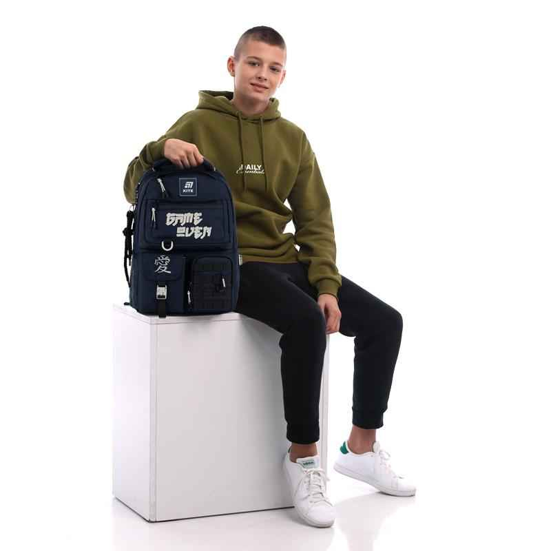 Рюкзак подростковый Kite Education K25-2587M-2 teens