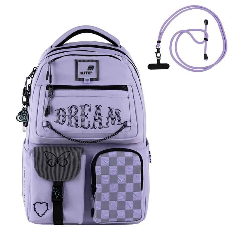 Рюкзак подростковый Kite Education K25-2587M-3 teens