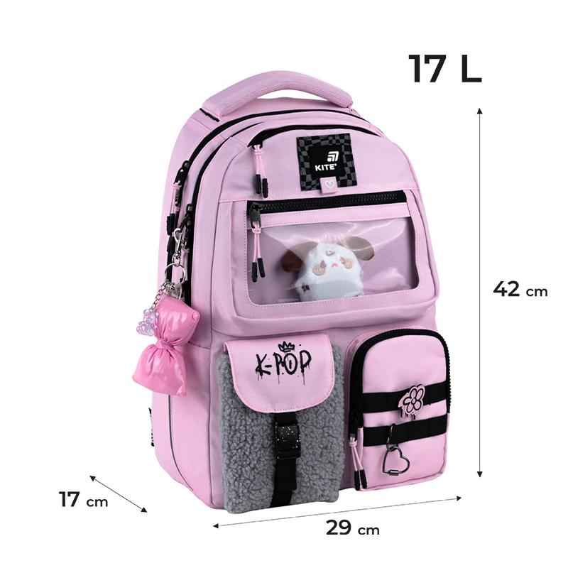 Рюкзак підлітковий Kite Education K25-2587M-4 teens