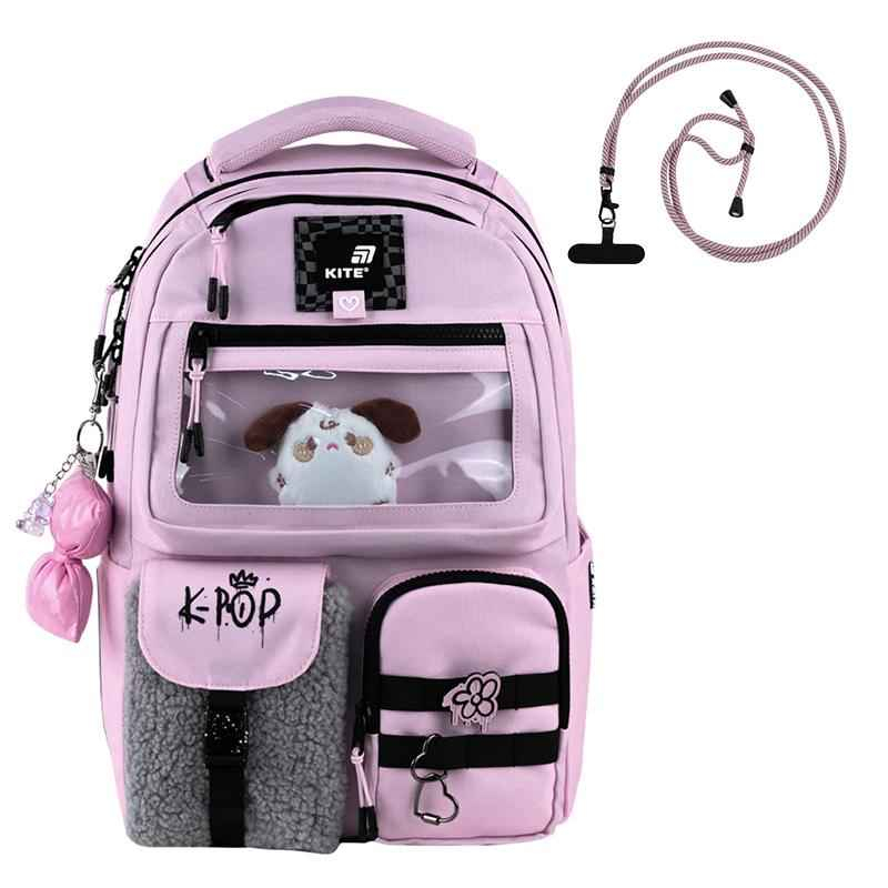 Рюкзак підлітковий Kite Education K25-2587M-4 teens