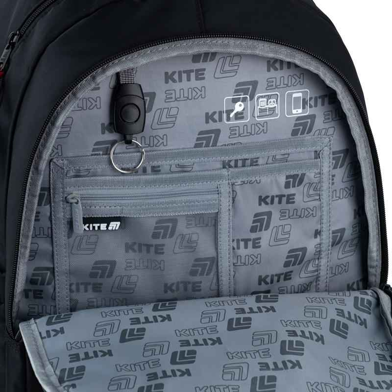 Рюкзак підлітковий Kite Education K25-2597L-1 teens