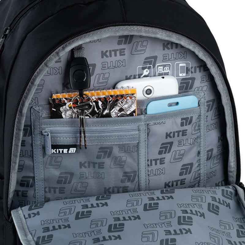 Рюкзак підлітковий Kite Education K25-2597L-1 teens