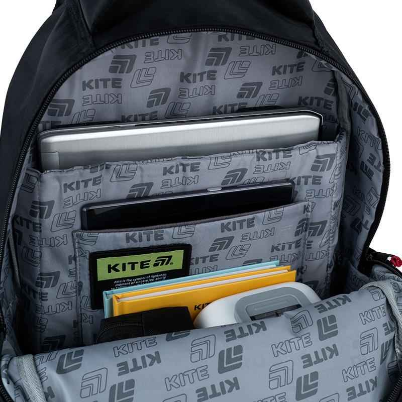 Рюкзак підлітковий Kite Education K25-2597L-1 teens