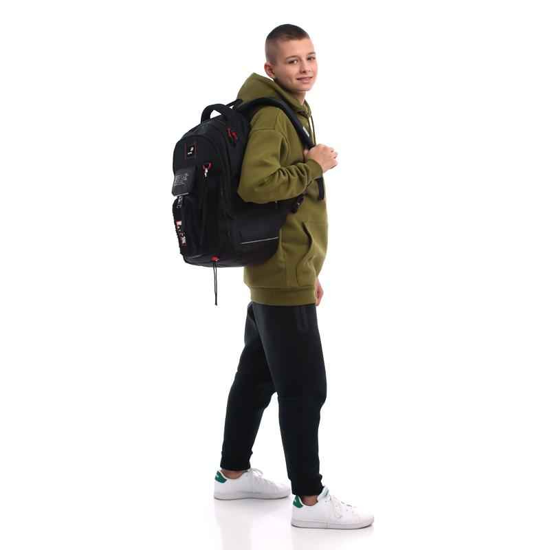 Рюкзак підлітковий Kite Education K25-2597L-1 teens