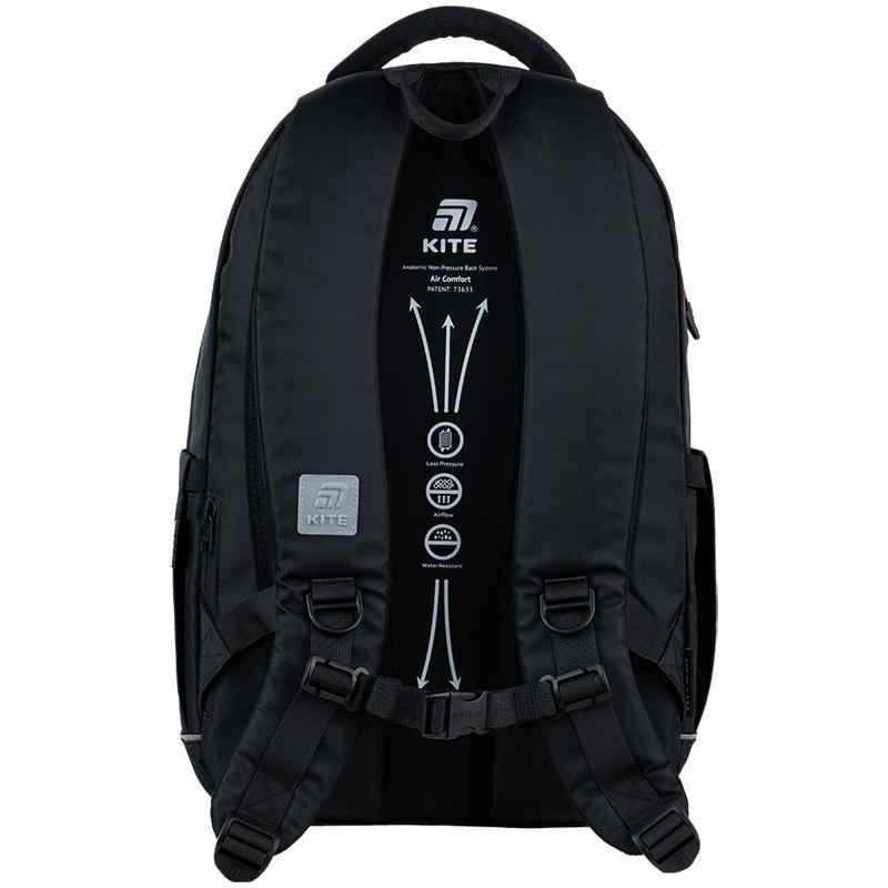 Рюкзак підлітковий Kite Education K25-2597L-1 teens