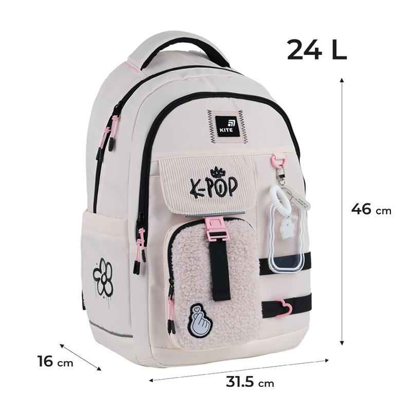 Рюкзак подростковый Kite Education K25-2597L-2 teens