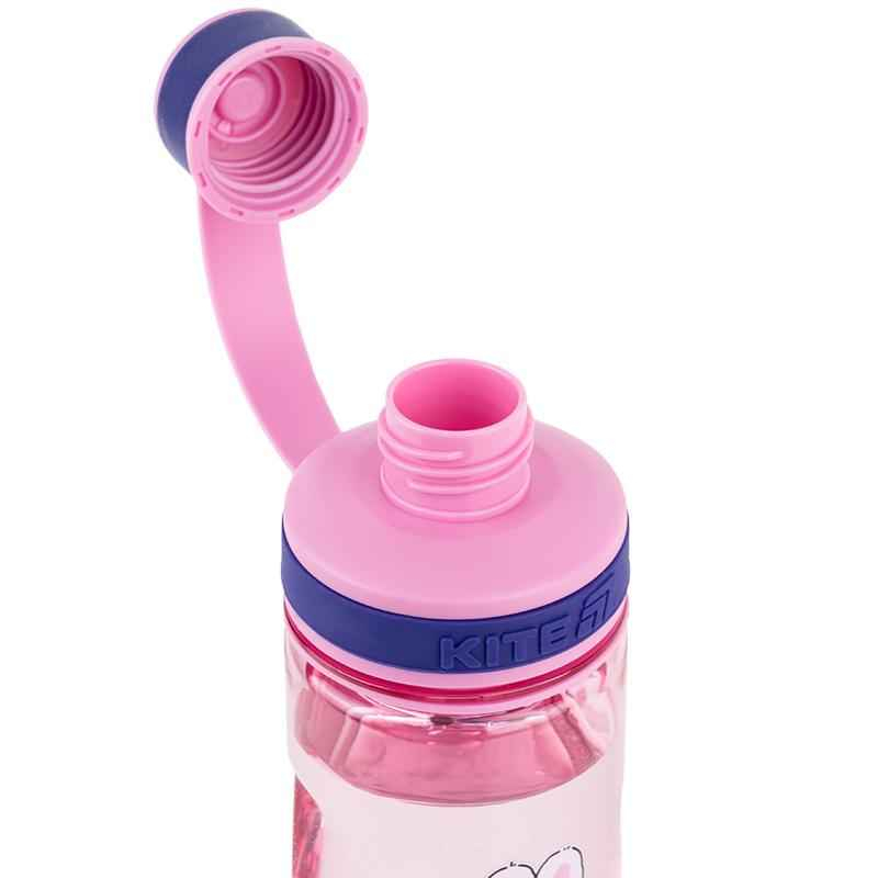 Бутылочка для воды Kite Feel Good K25-397-2, 500 мл, лиловая