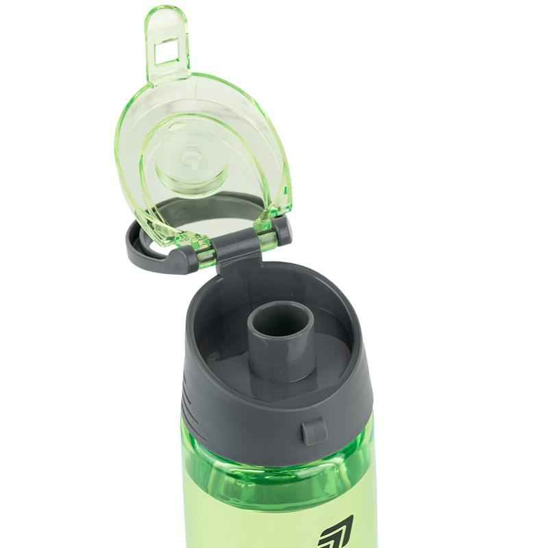 Бутылочка для воды Kite K25-401-3, 550 мл, зеленая