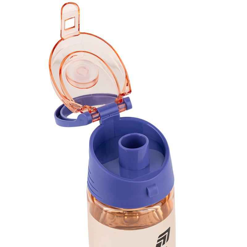Бутылочка для воды Kite K25-401-4, 550 мл, розовая