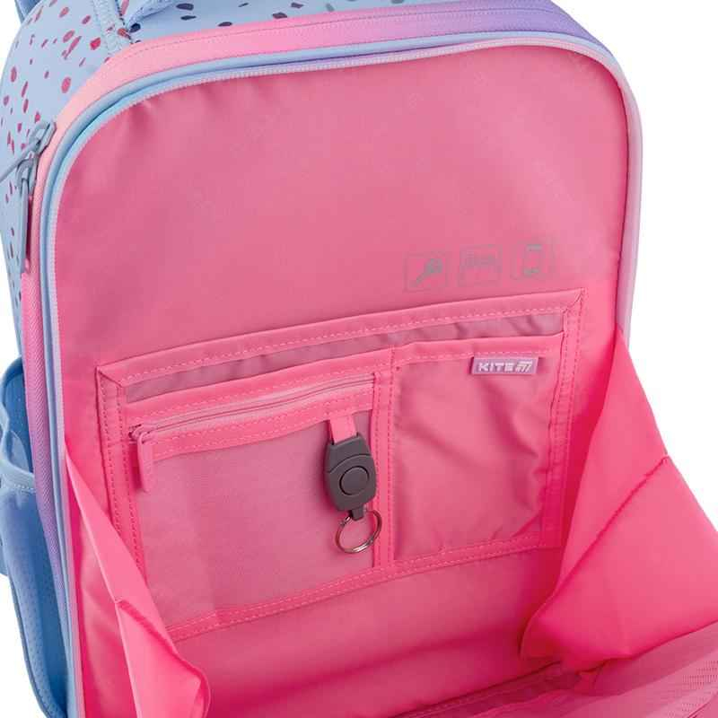 Рюкзак шкільний каркасний Kite Education Shiny K25-531M-1