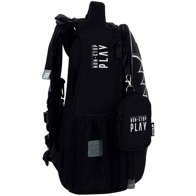 Рюкзак шкільний каркасний Kite Education Player K25-531M-3